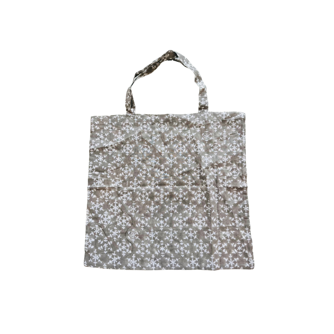 Indy Home Fabric Tote Bag