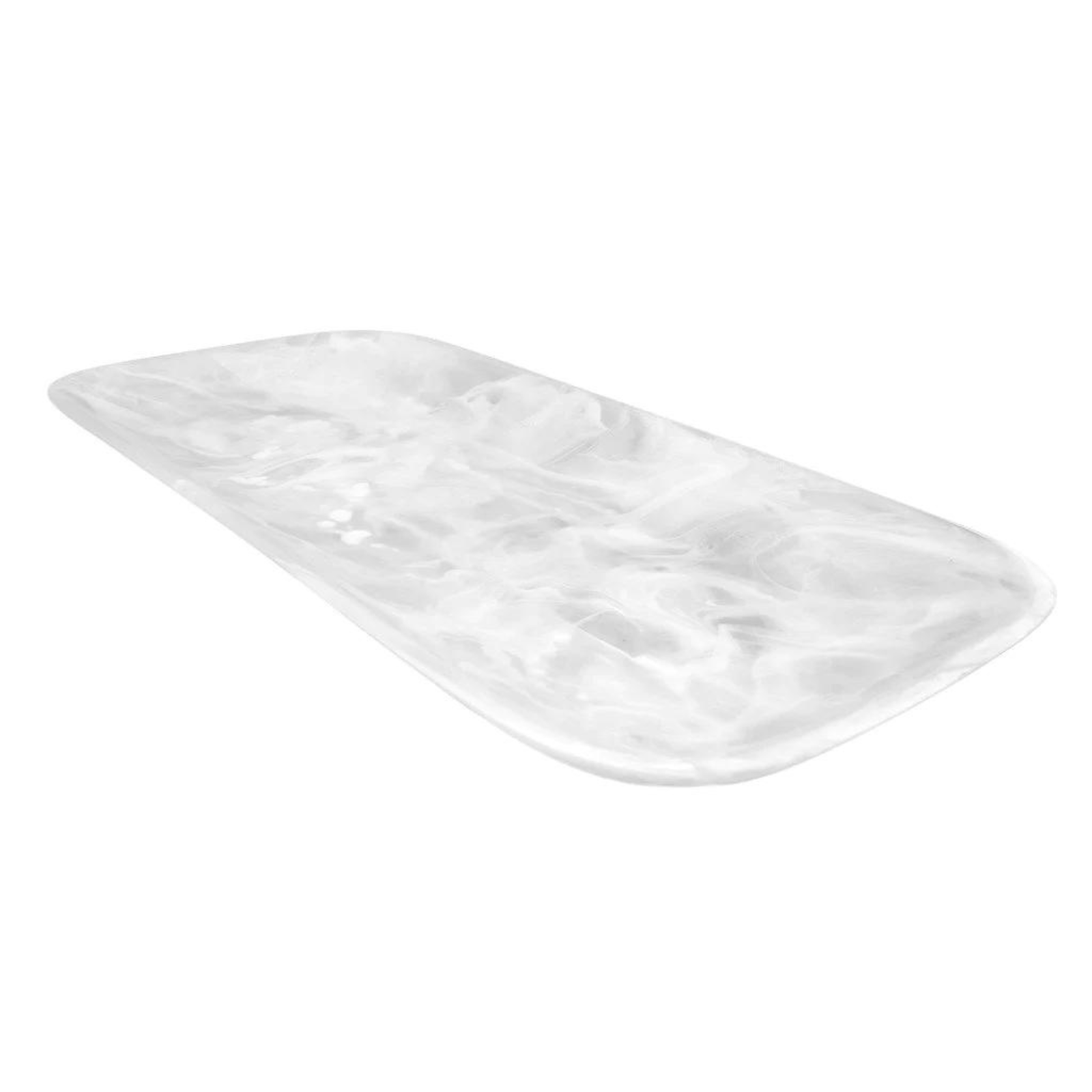 Resin Rectangular Platter