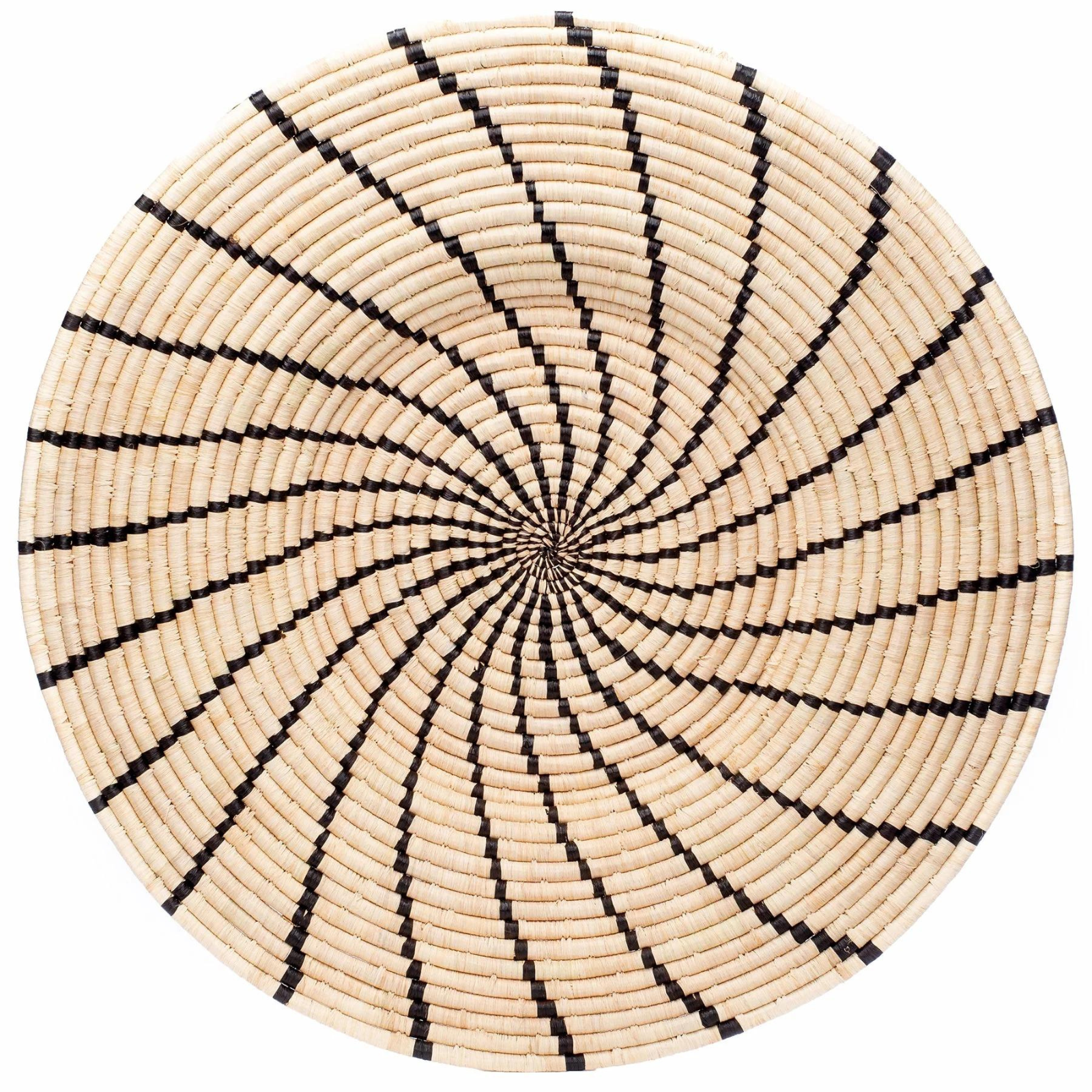 Jumbo Shujaa Woven Wall Plate