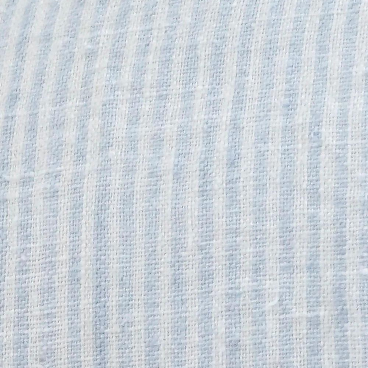 Fringe-edged Linen Napkins (Set of 4)