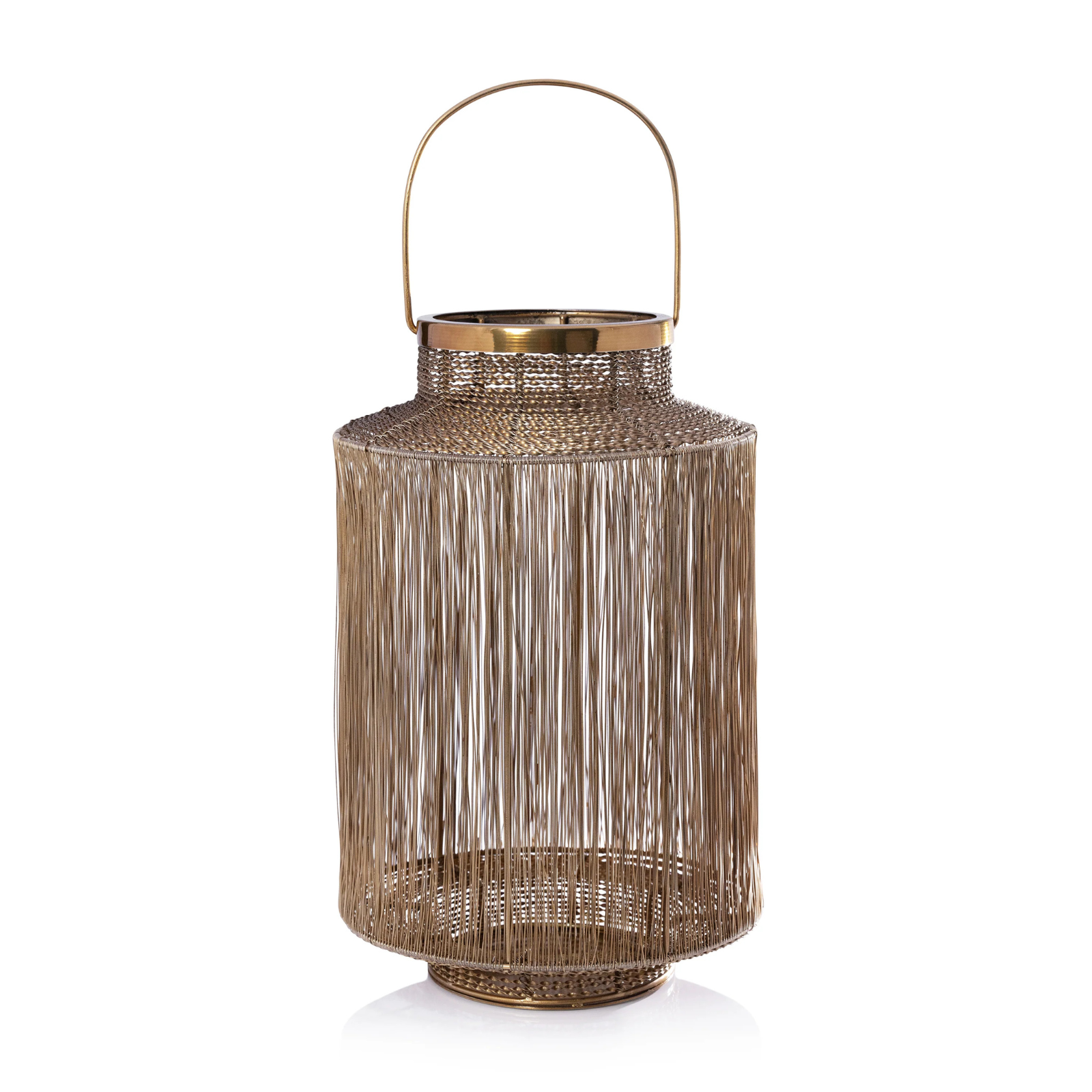 Metal Lanterns