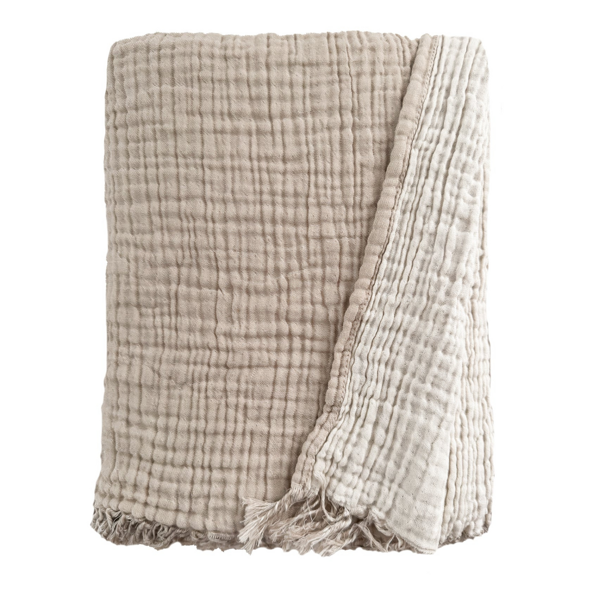 Oversized Turkish Cotton Blanket