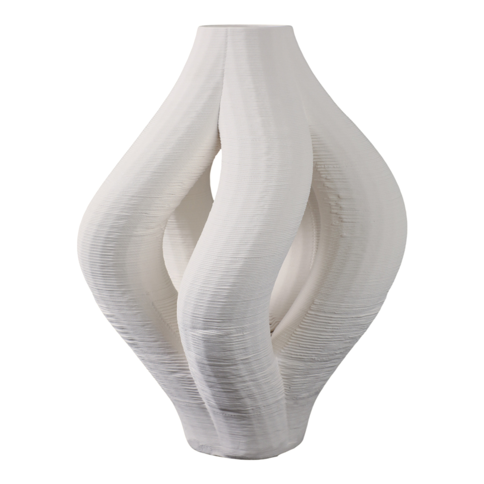 Monique 3D Printed Porcelain Vase