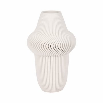 Tilly 3D Printed Porcelain Vase