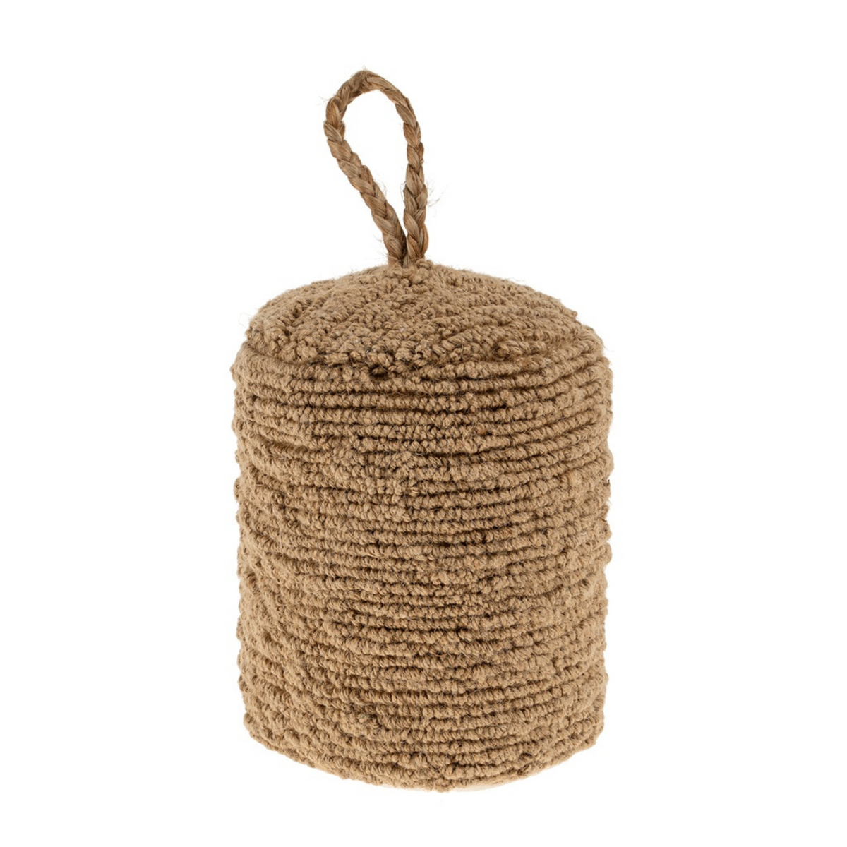 Artisan-Made Doorstop