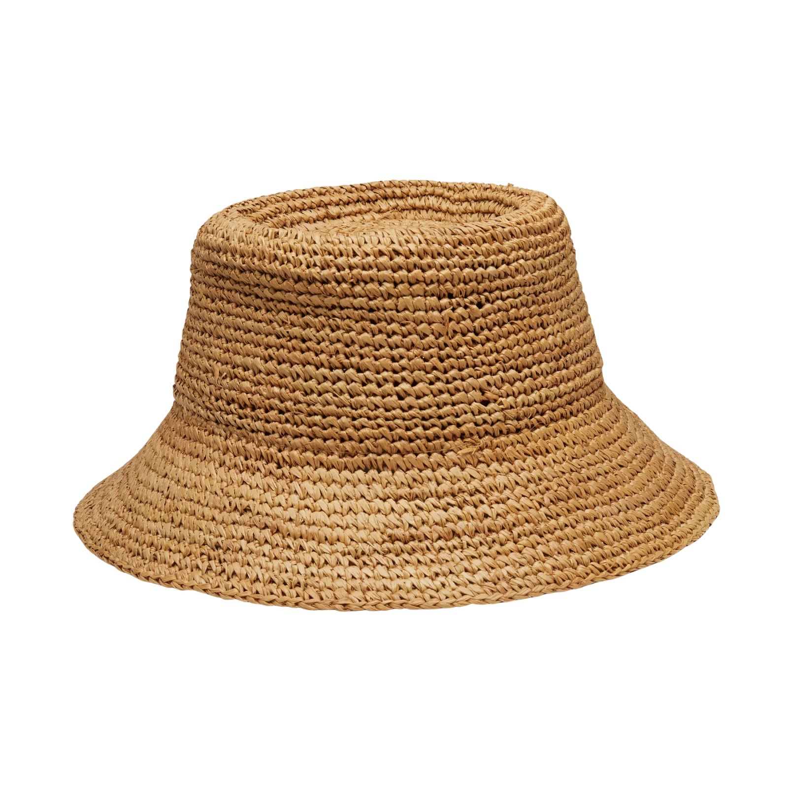 Raffia Bucket Hats