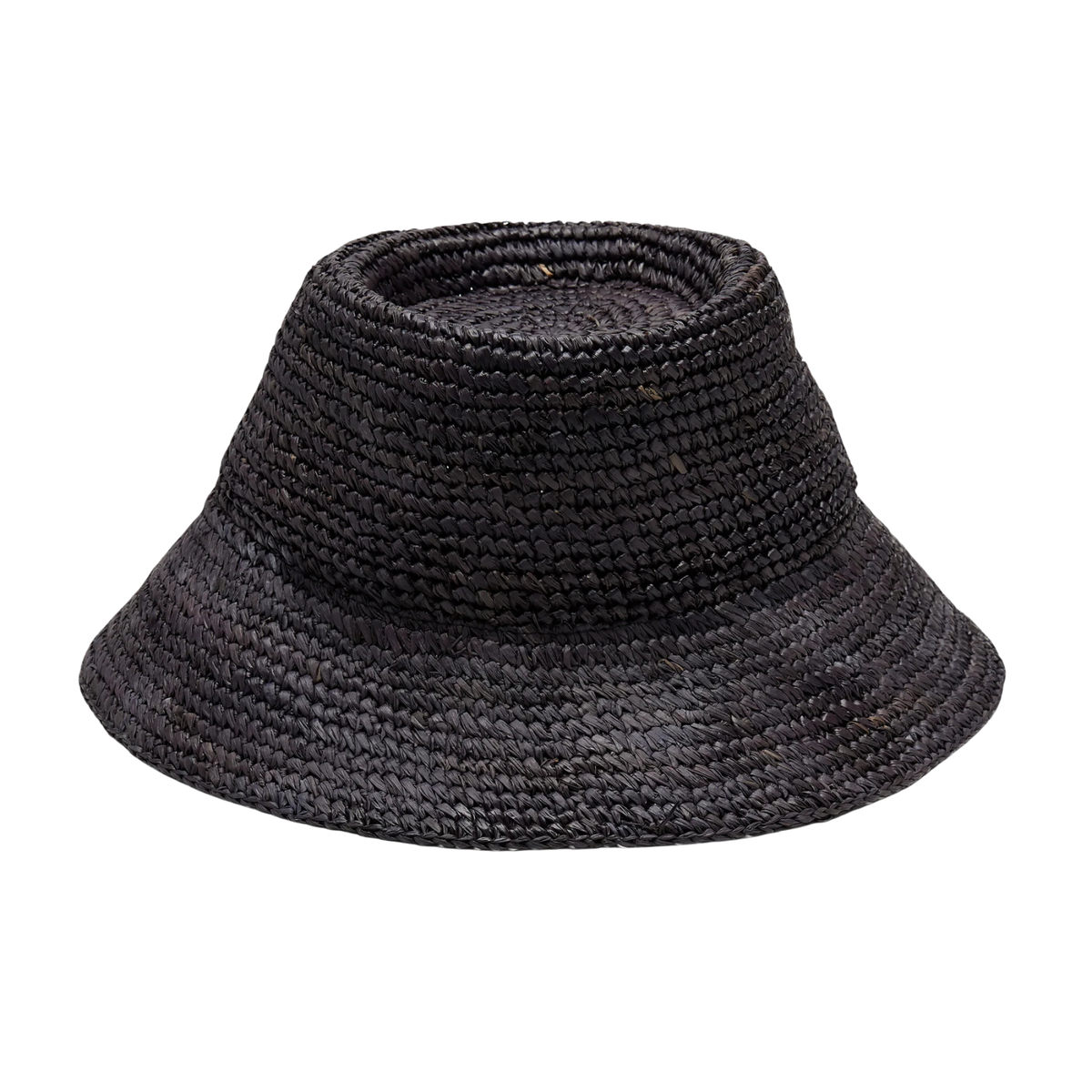 Raffia Bucket Hats