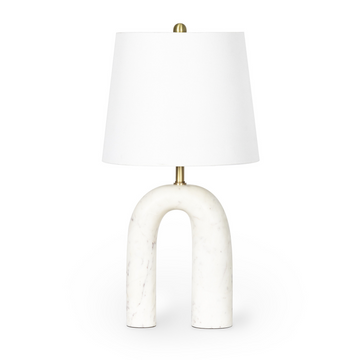 Marble Table Lamp