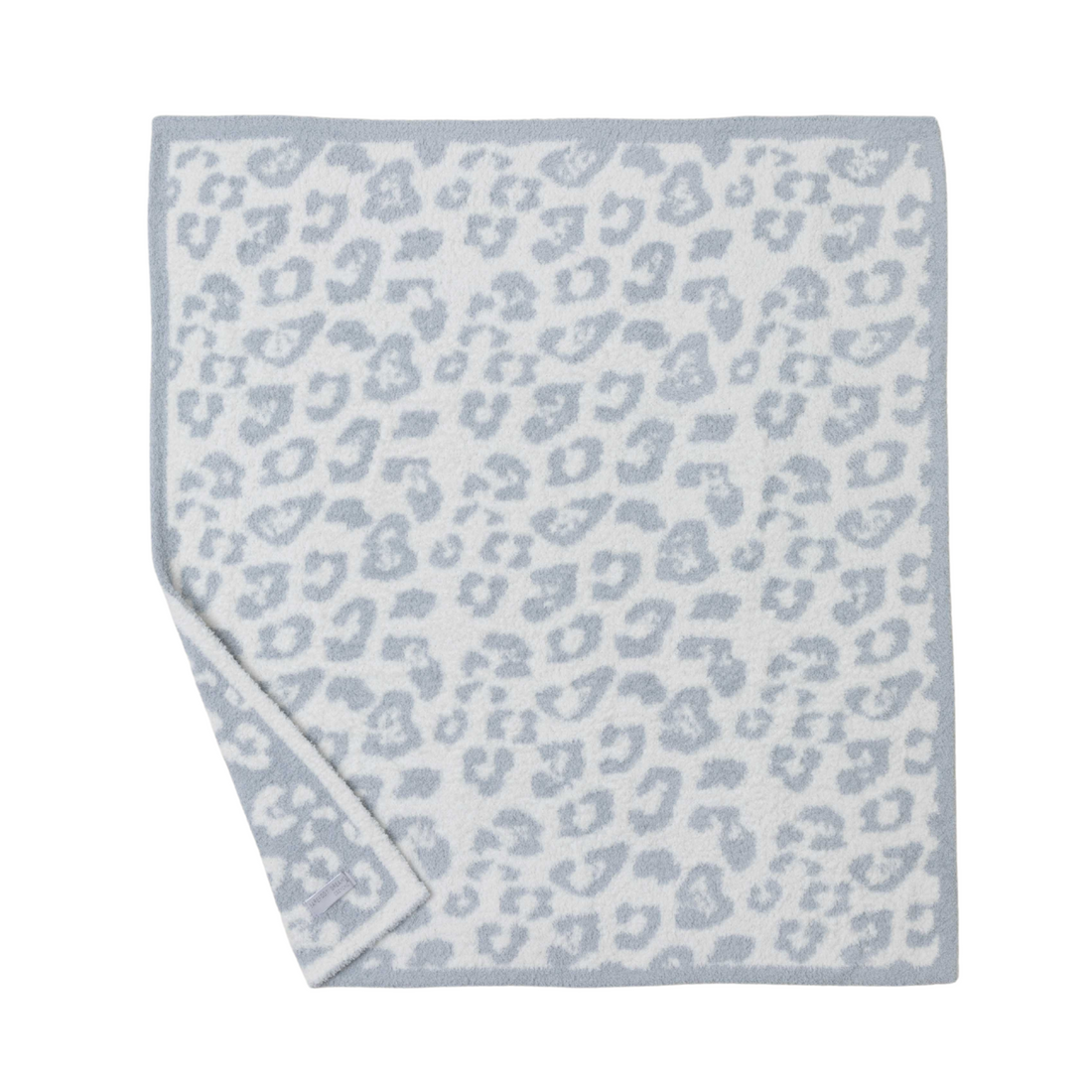 Barefoot in the Wild Baby Blanket