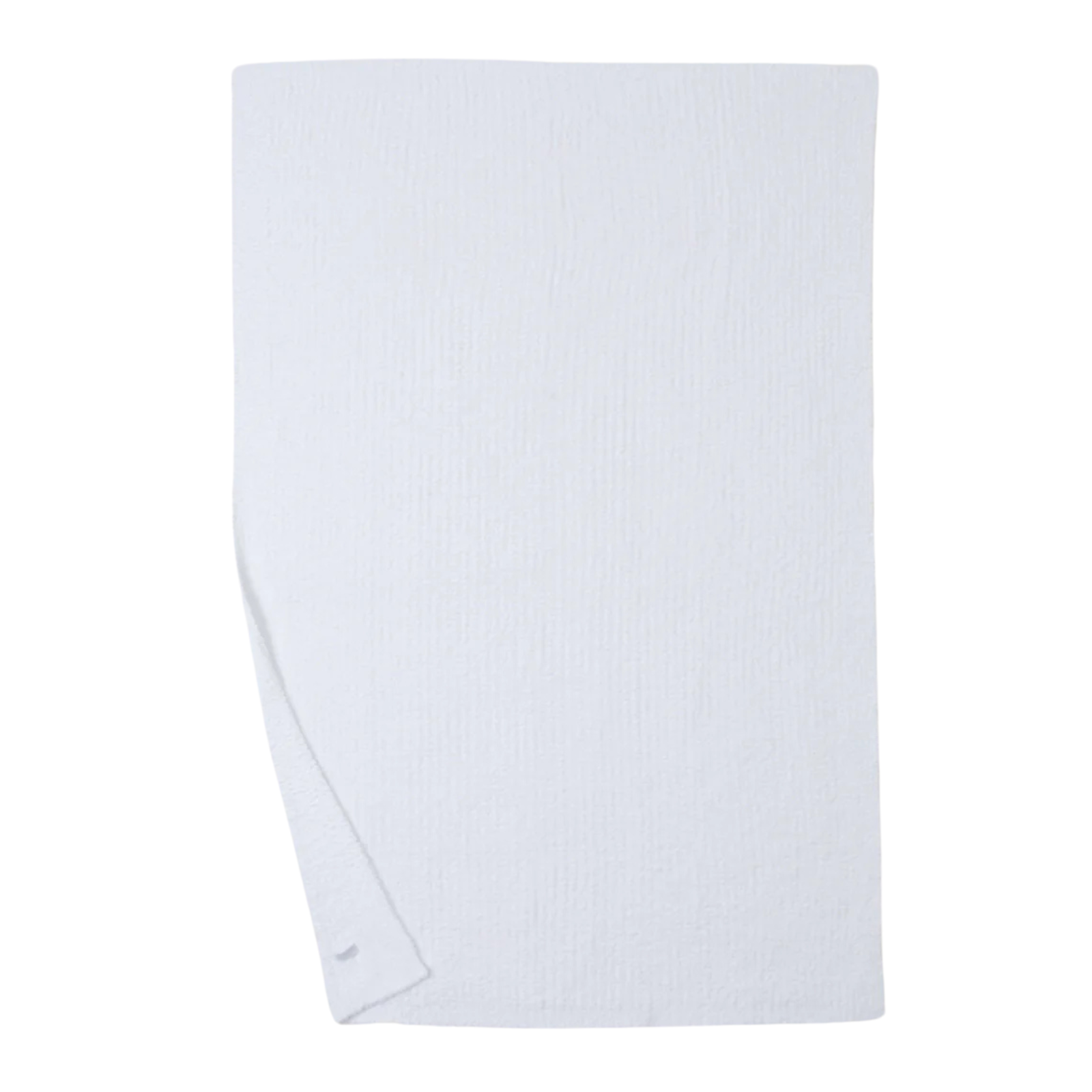 Ribbed Throw