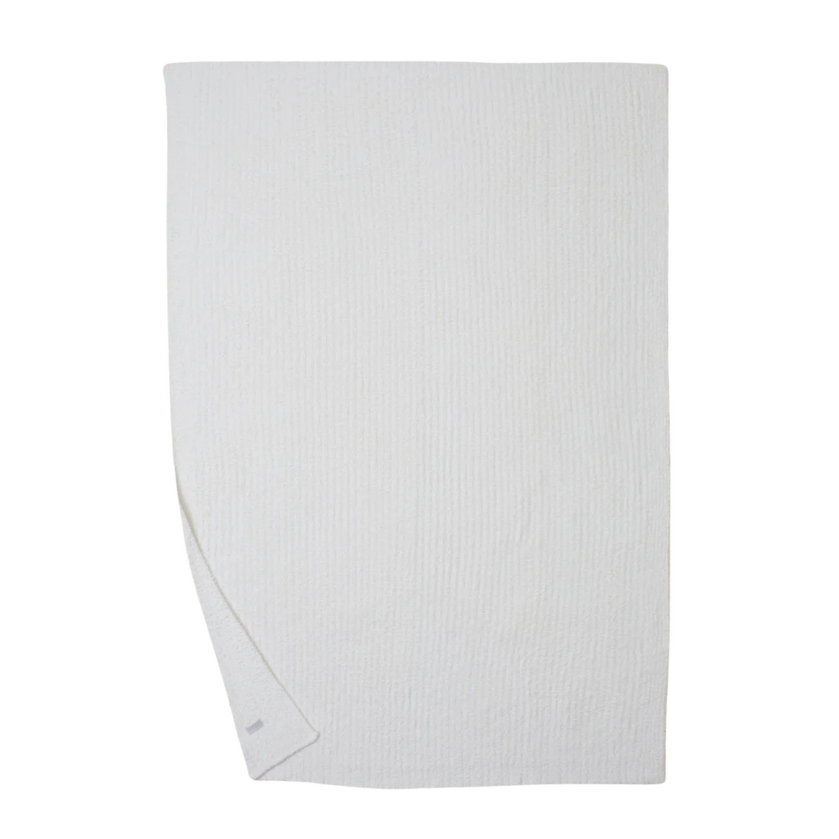 Ribbed Throw