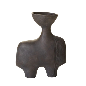 Terracotta Vase