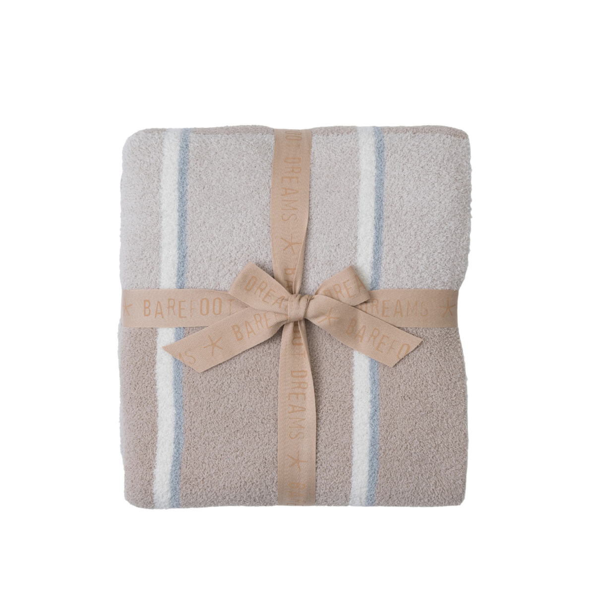 Cozy Accent Stripe Throw