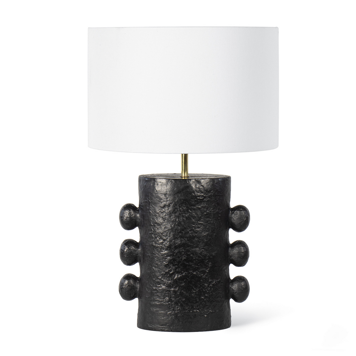 Metal Table Lamp