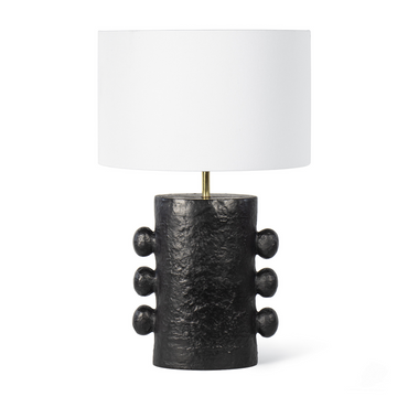 Metal Table Lamp