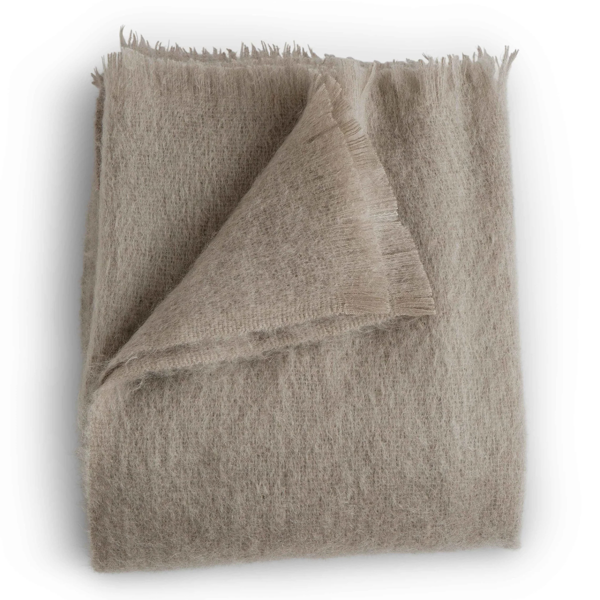 Mohair Throw
