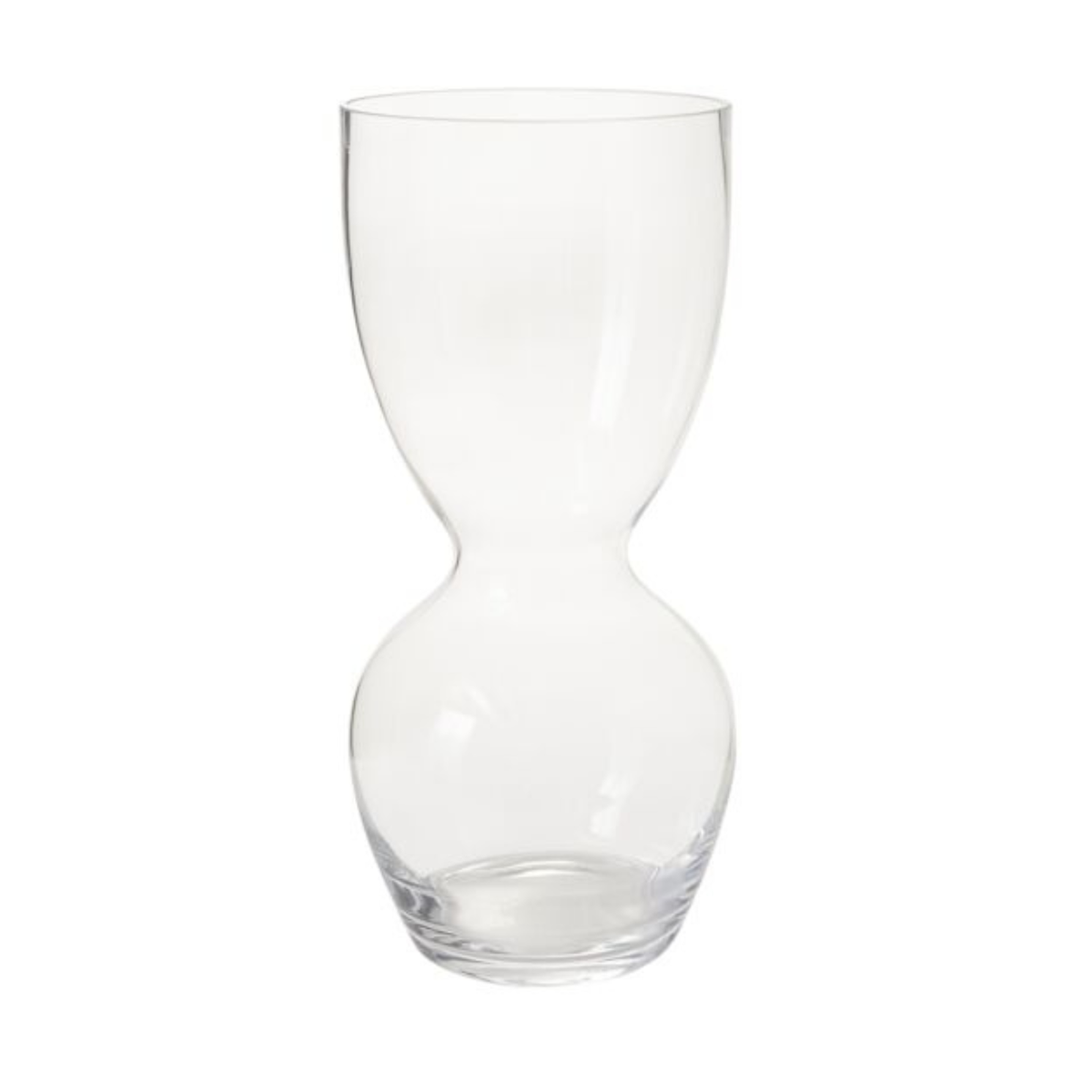 Blown Glass Vase