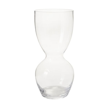 Blown Glass Vase