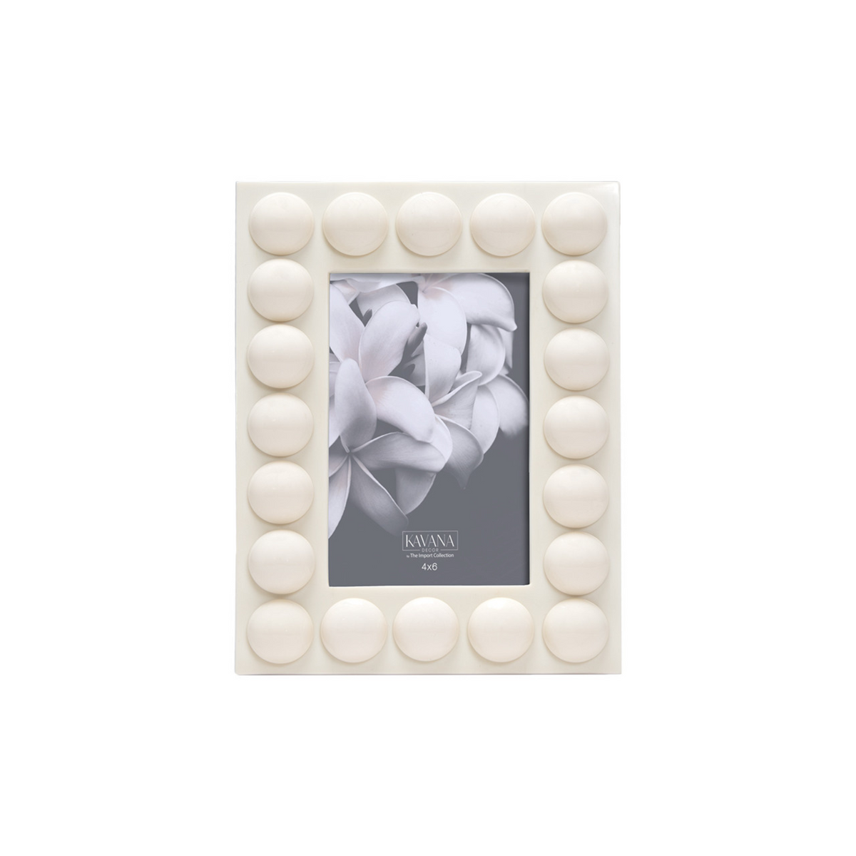 Bubble Photo Frame