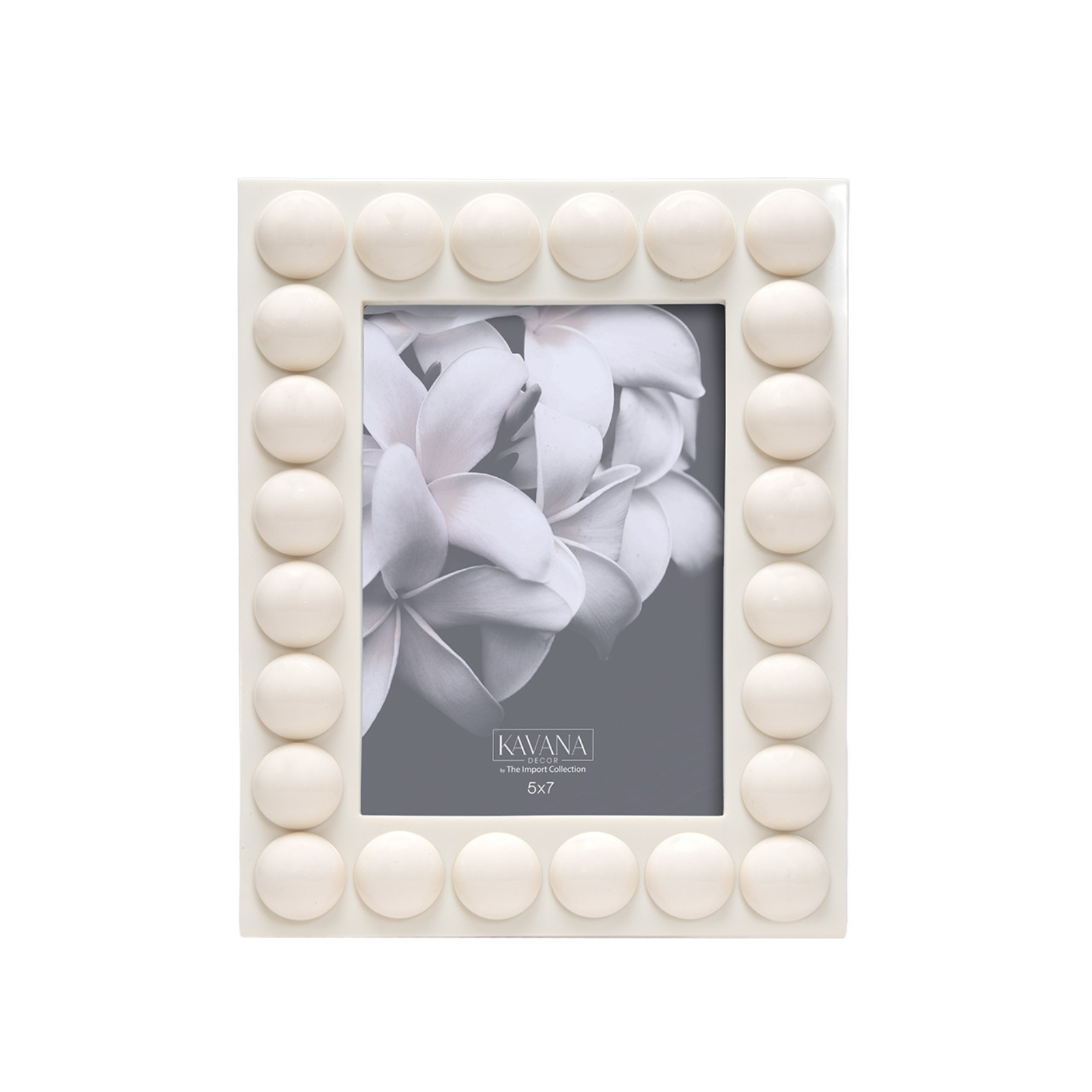 Bubble Photo Frame