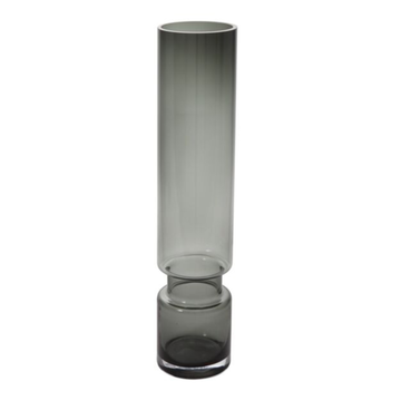 Cylinder Glass Vase