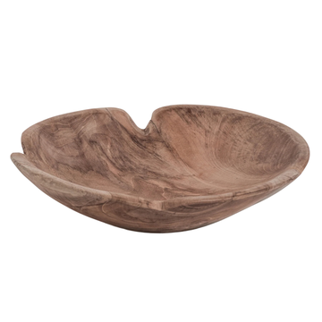 Teakwood Bowl