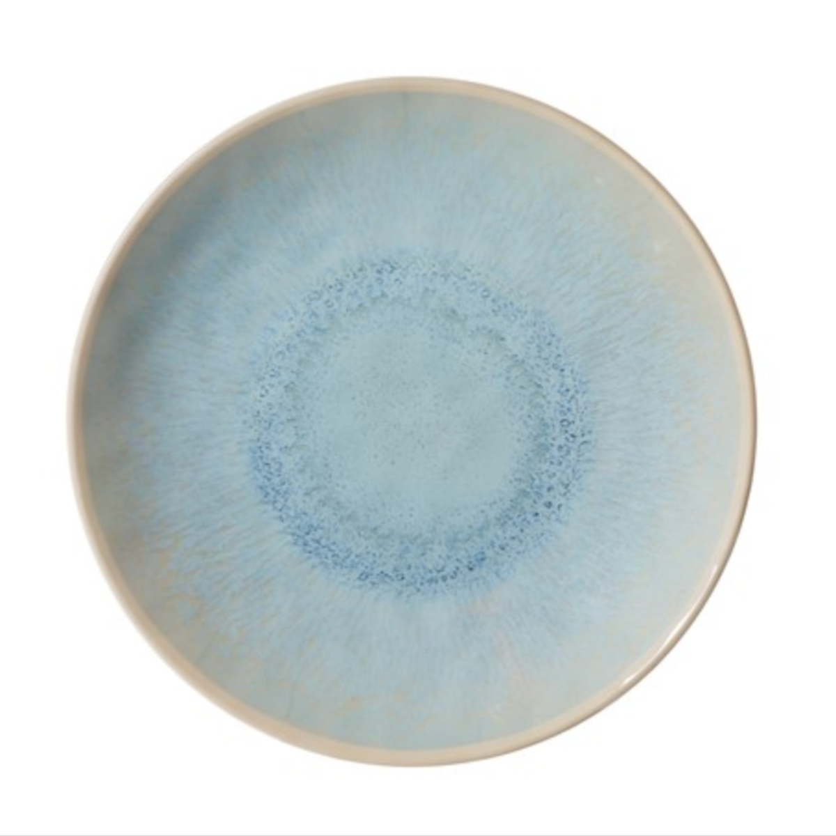 Glazed Melamine Plates