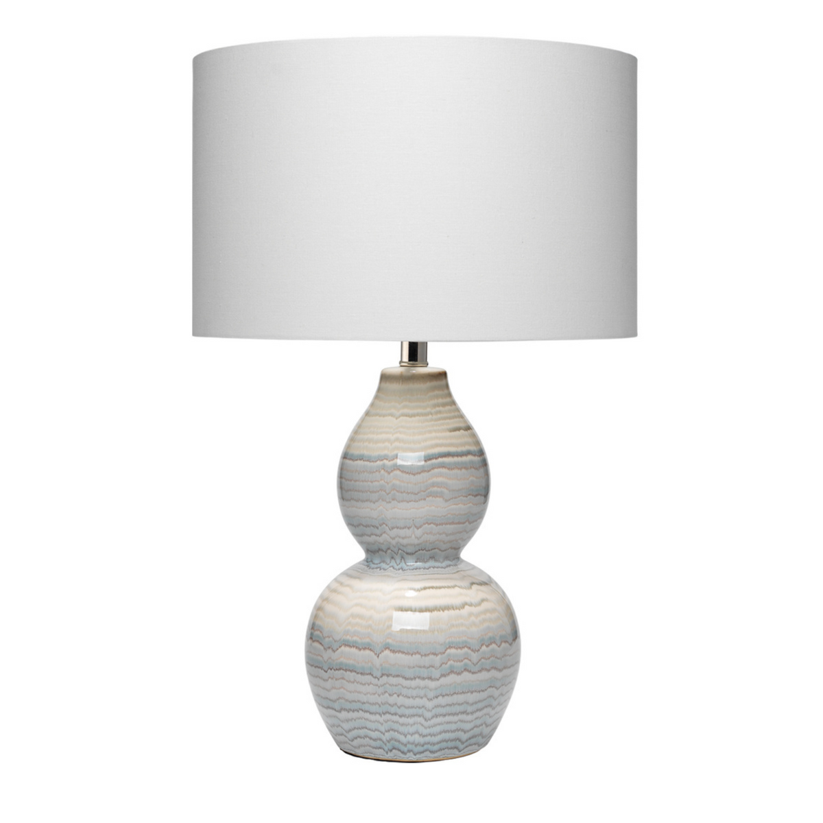 Wave Table Lamp