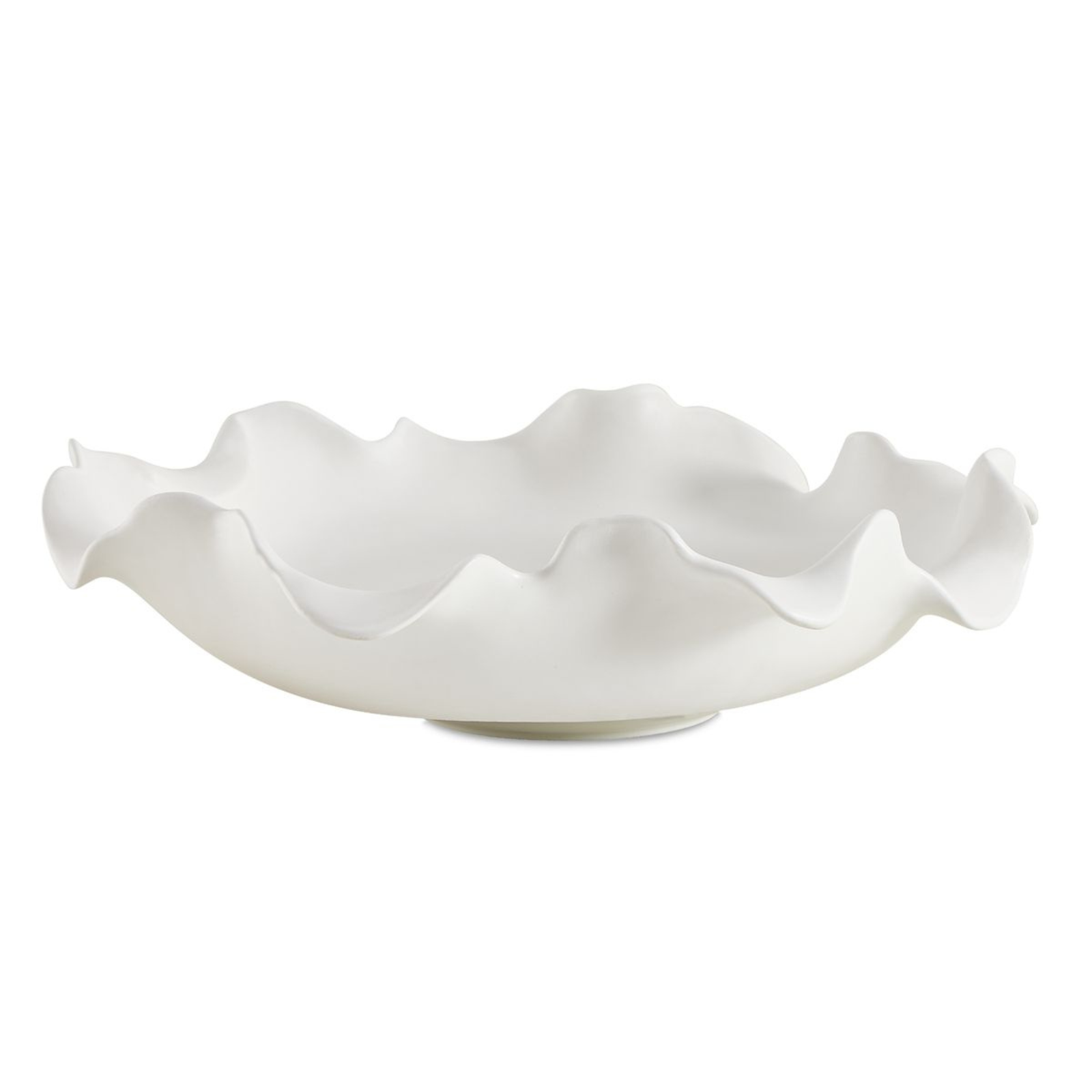 Wavy Indoor/Outdoor Bowl