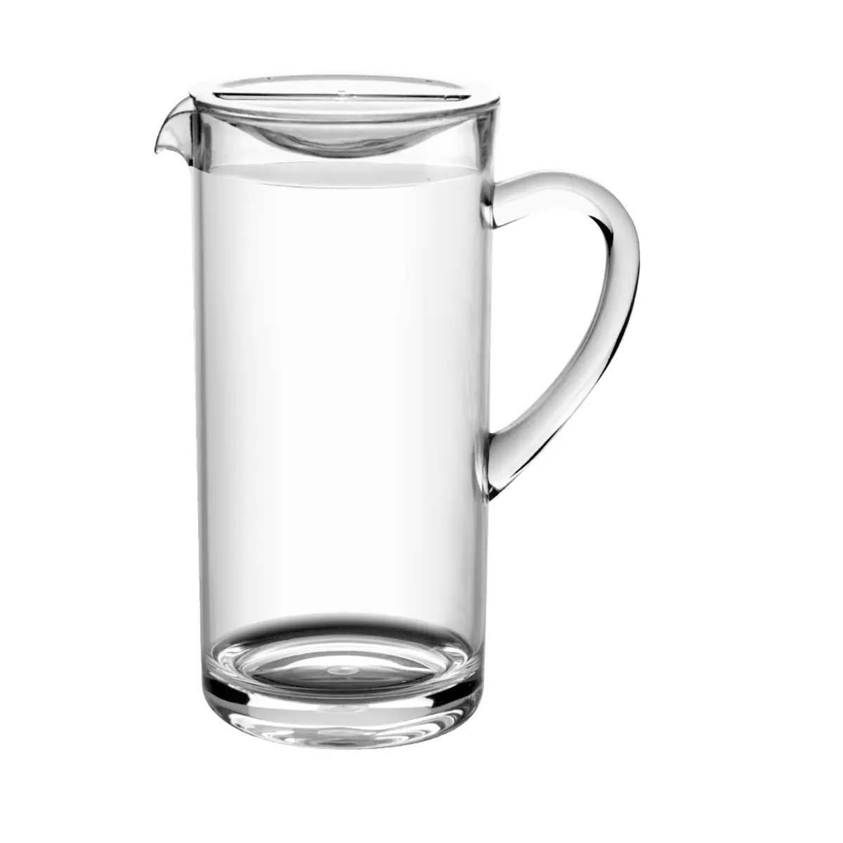 Heavy Base Acrylic Drink Ware