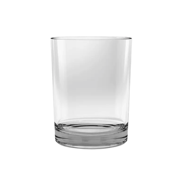 Heavy Base Acrylic Drink Ware