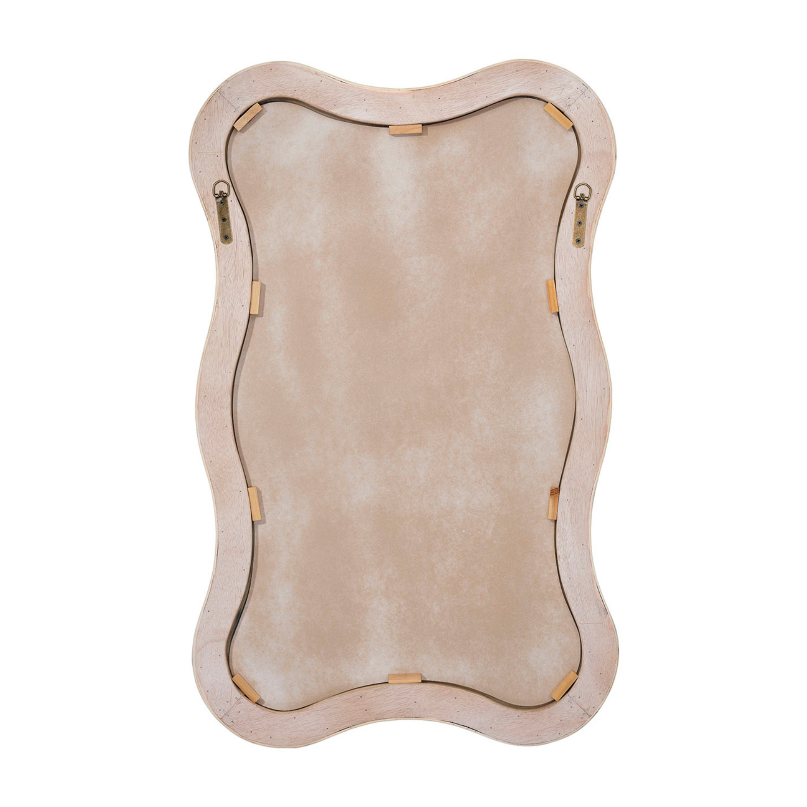 Bamboo Curve Mirror