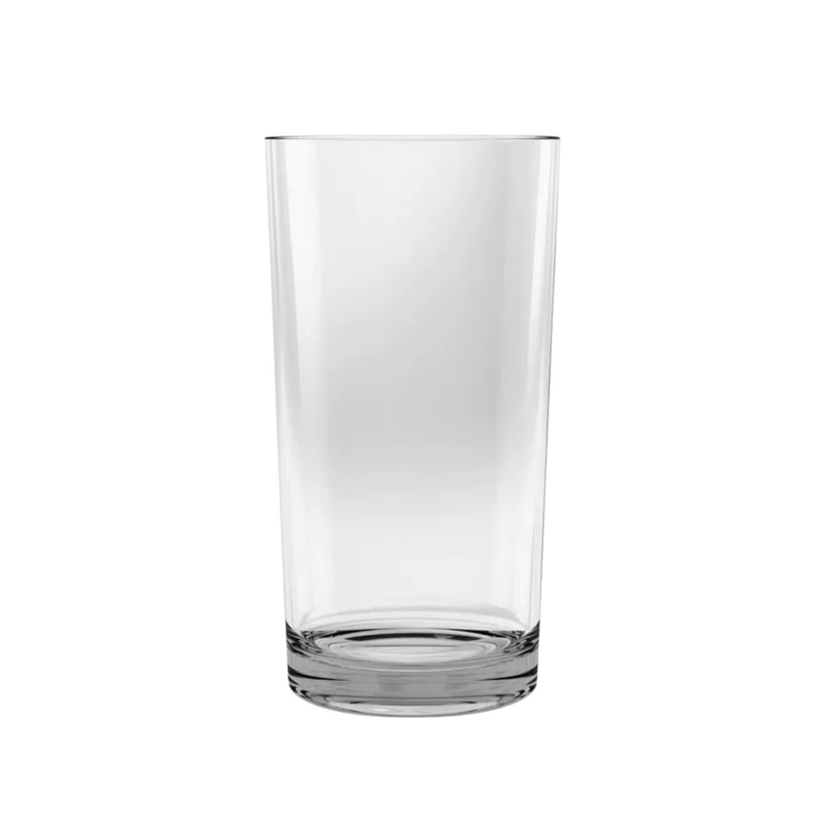 Heavy Base Acrylic Drink Ware