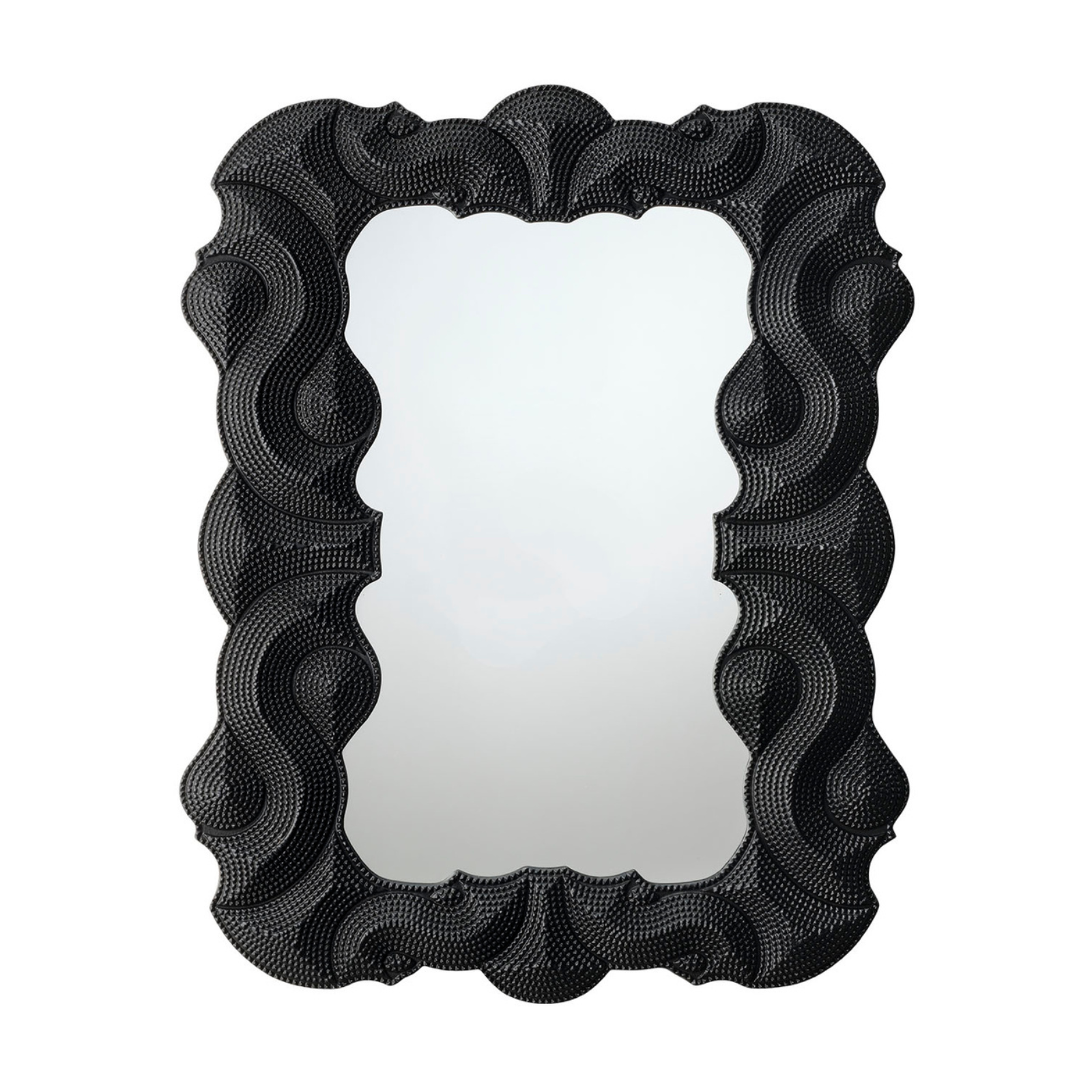 Bold Resin Mirror