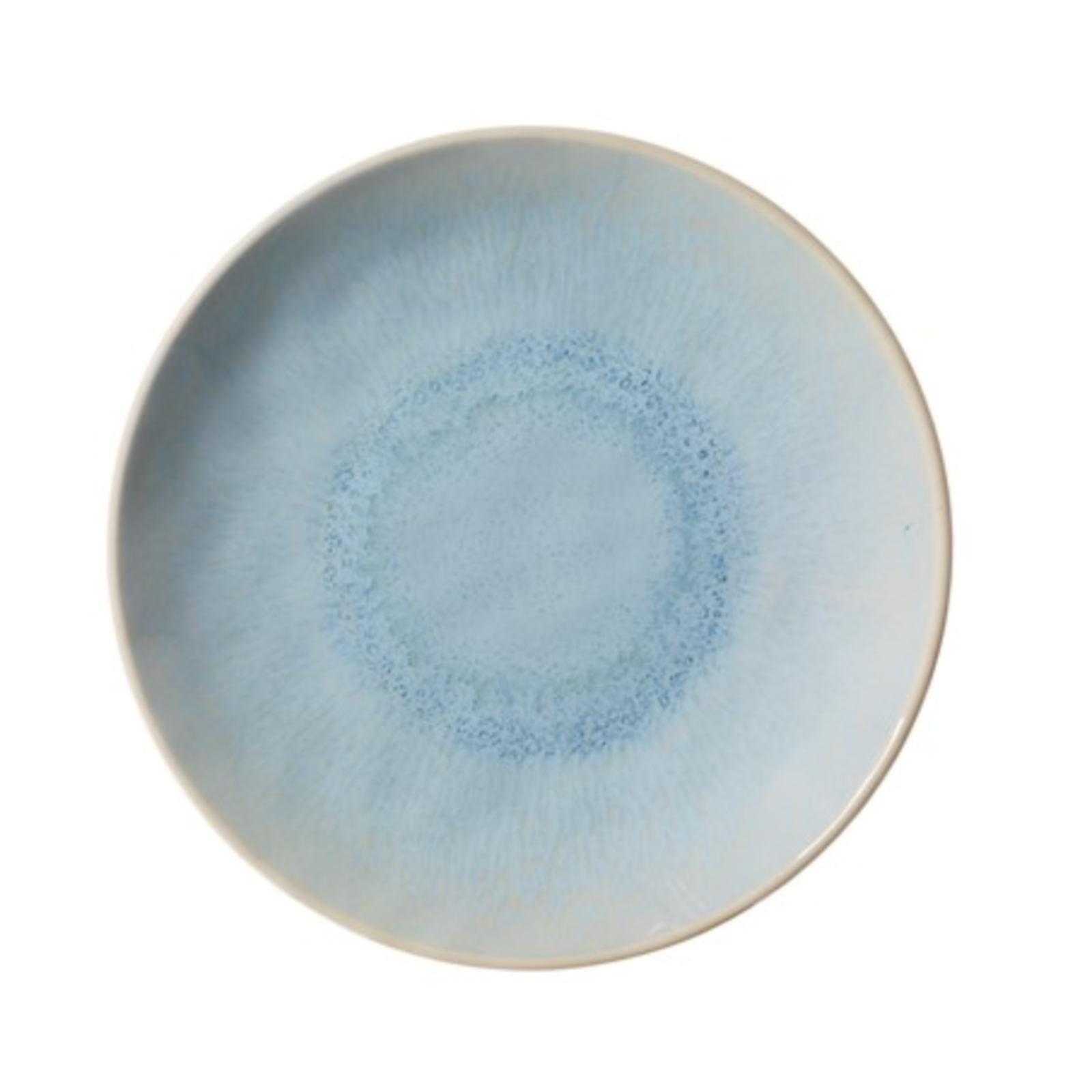 Glazed Melamine Plates