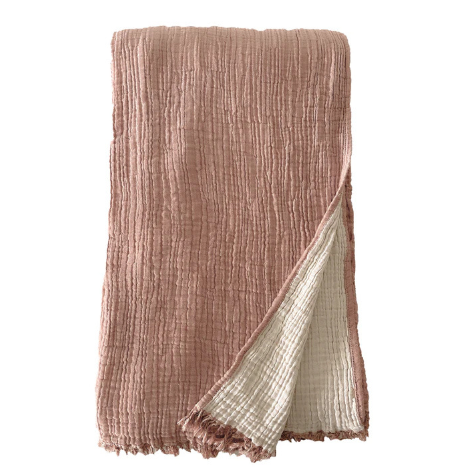 Oversized Turkish Cotton Blanket