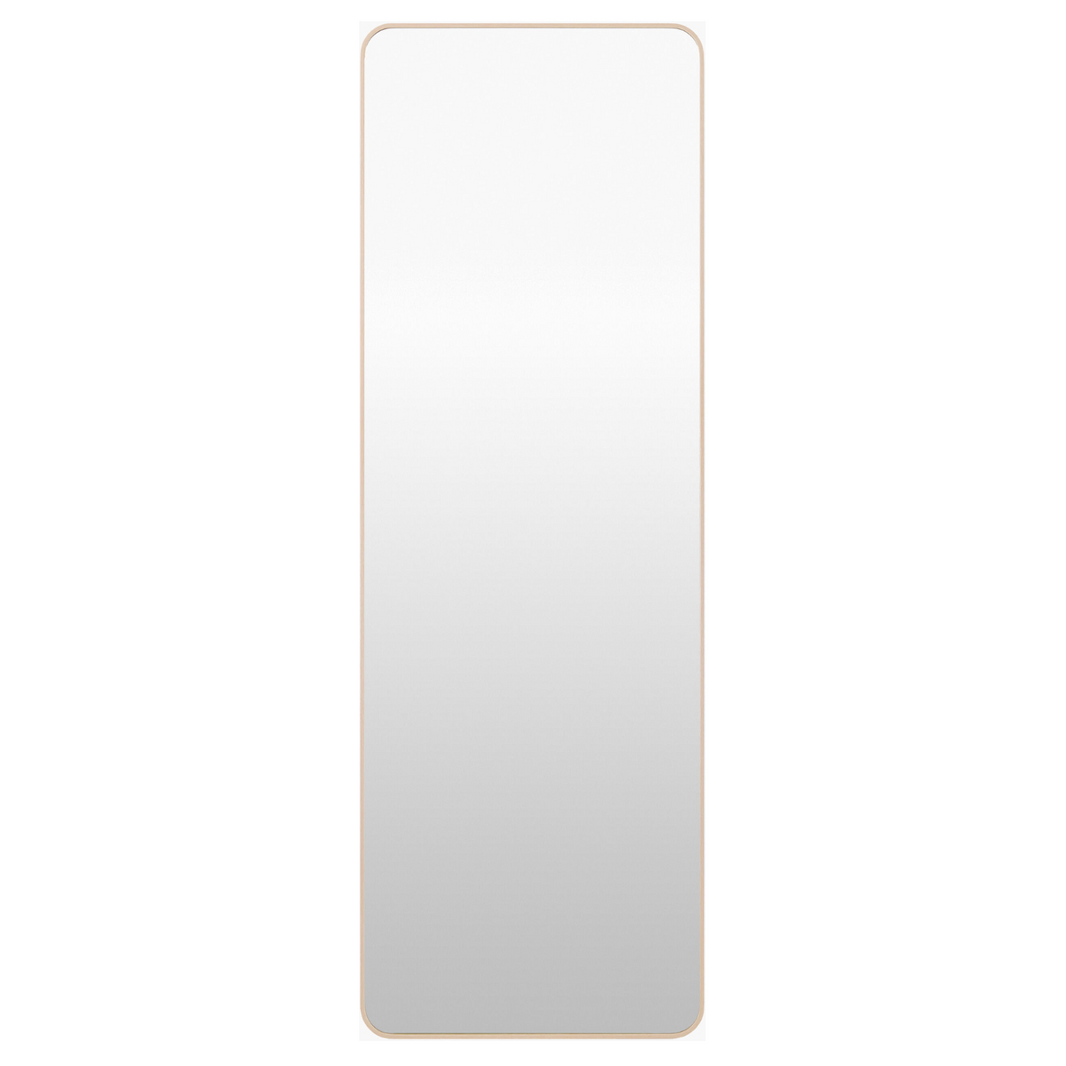 Full Length Aluminum Mirror