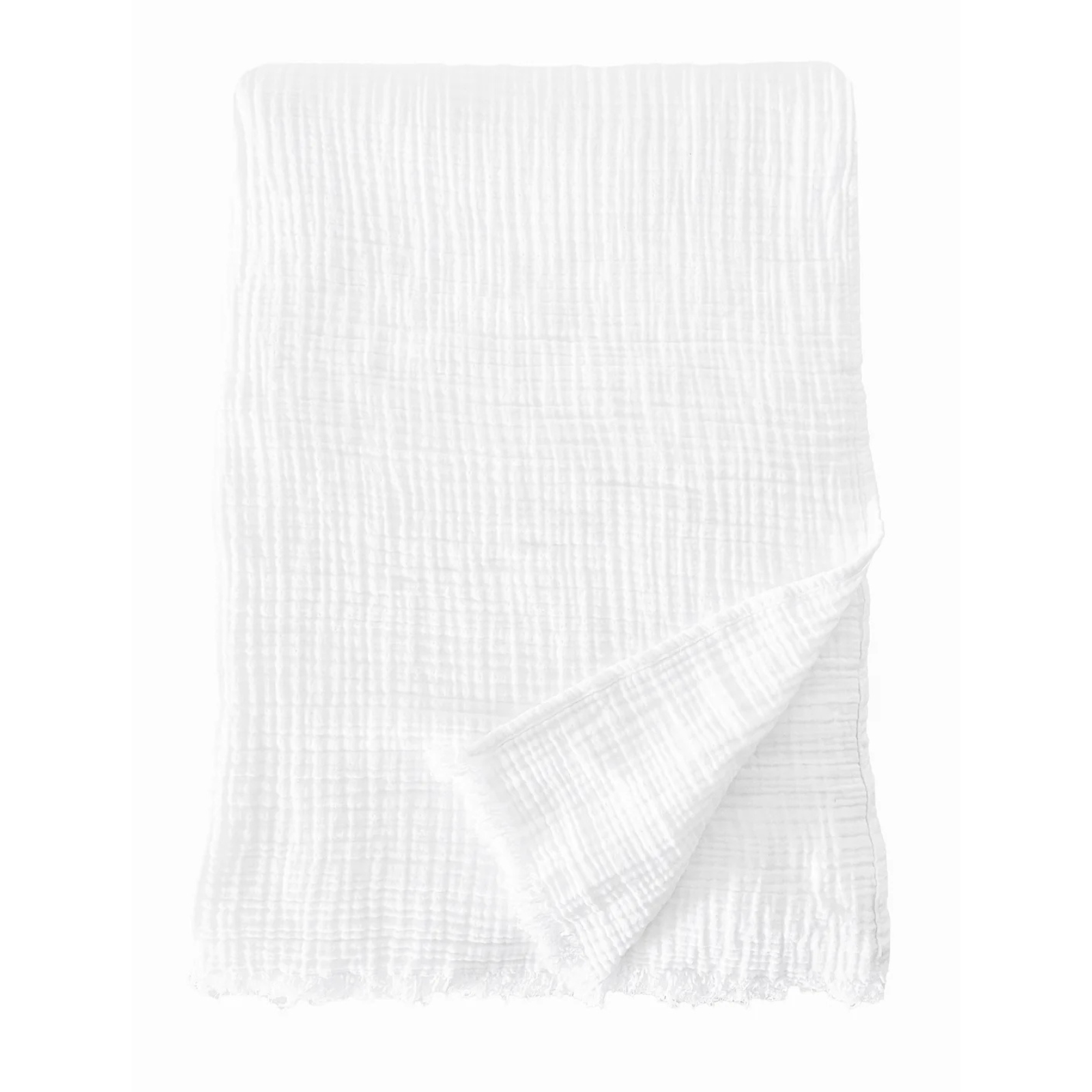 Oversized Turkish Cotton Blanket