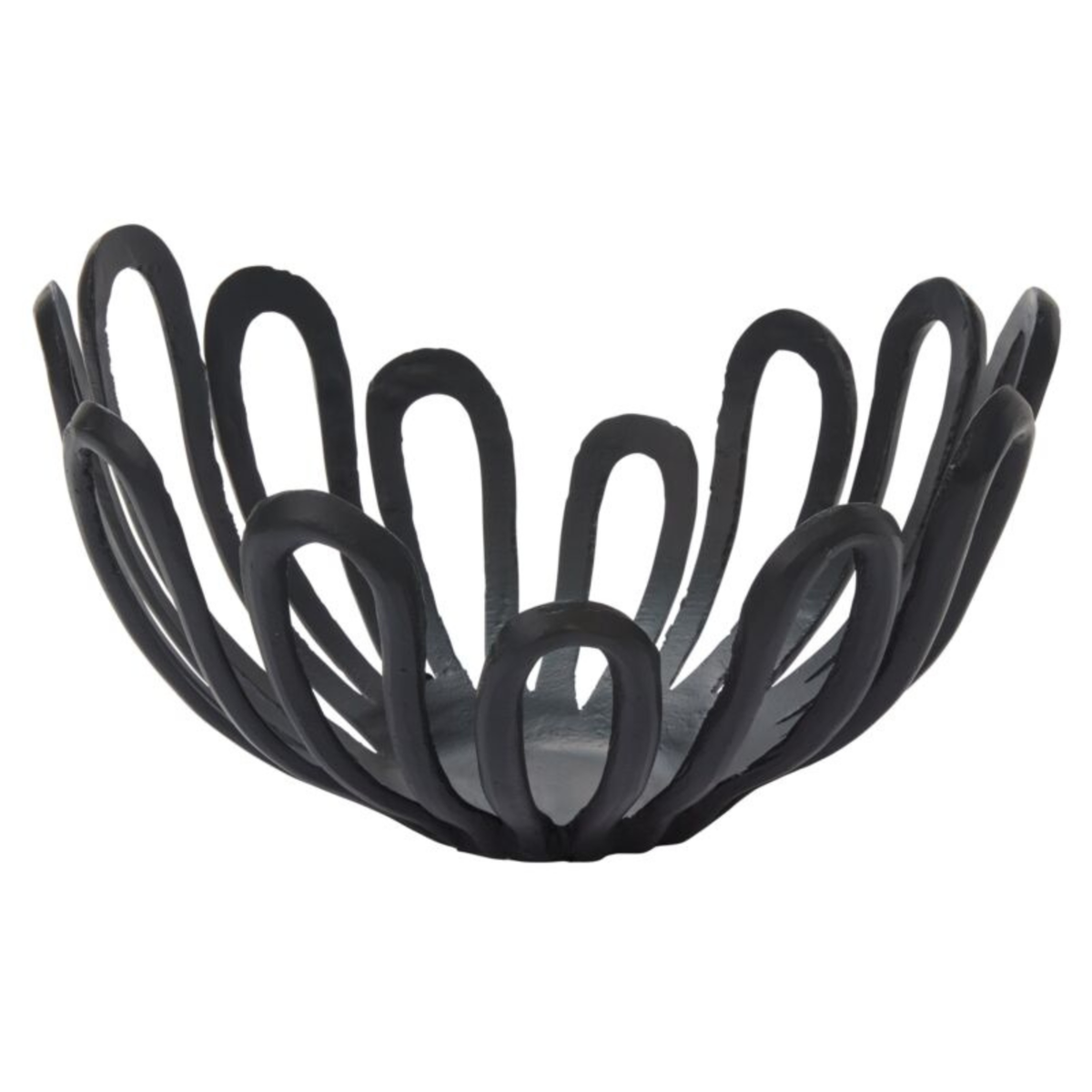 Large Petal Decorative Bowl
