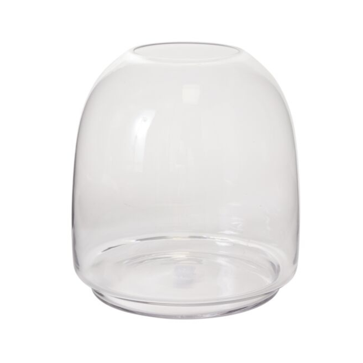Glass Terrarium