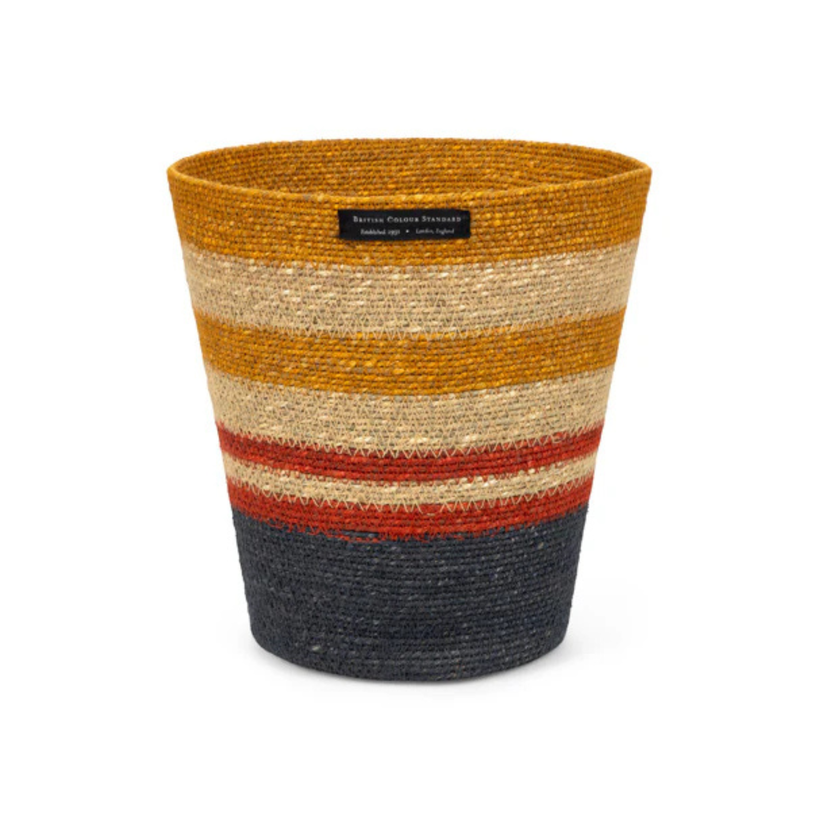 Seagrass Waste Basket