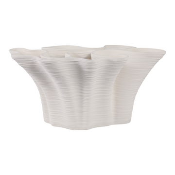 Lumin 3D Porcelain Vase
