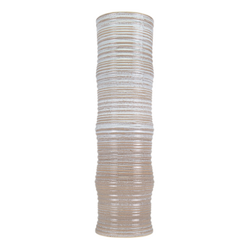 Cylinder Stoneware Vase