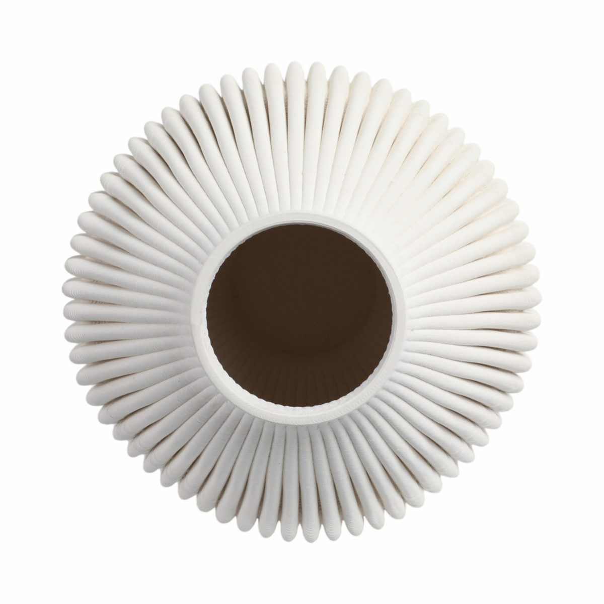 Colton 3D Printed Porcelain Vase