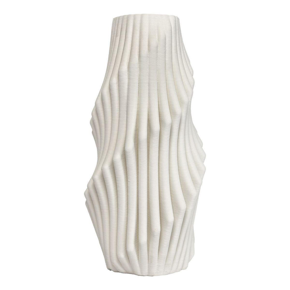 Spear 3D Porcelain Vase