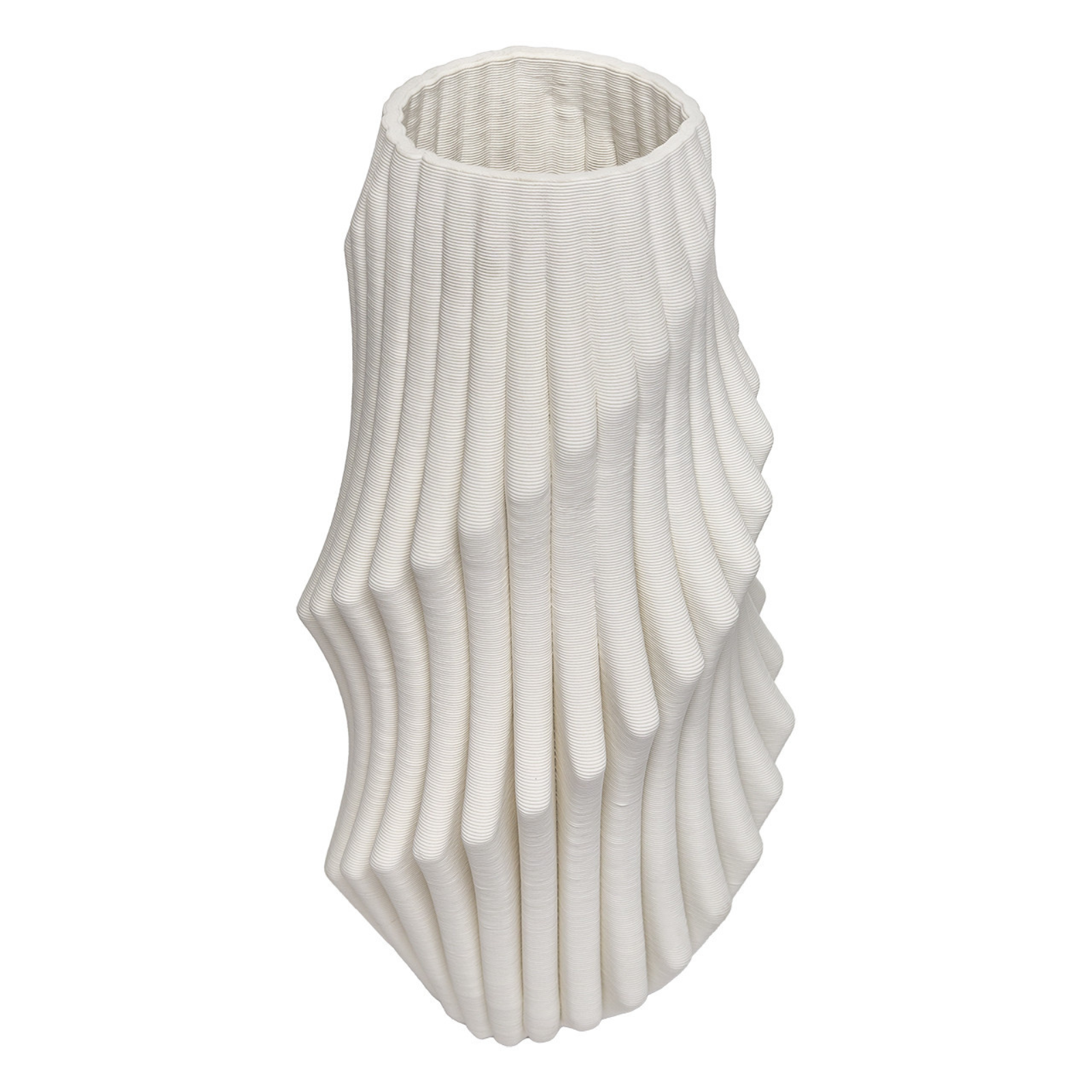 Spear 3D Porcelain Vase