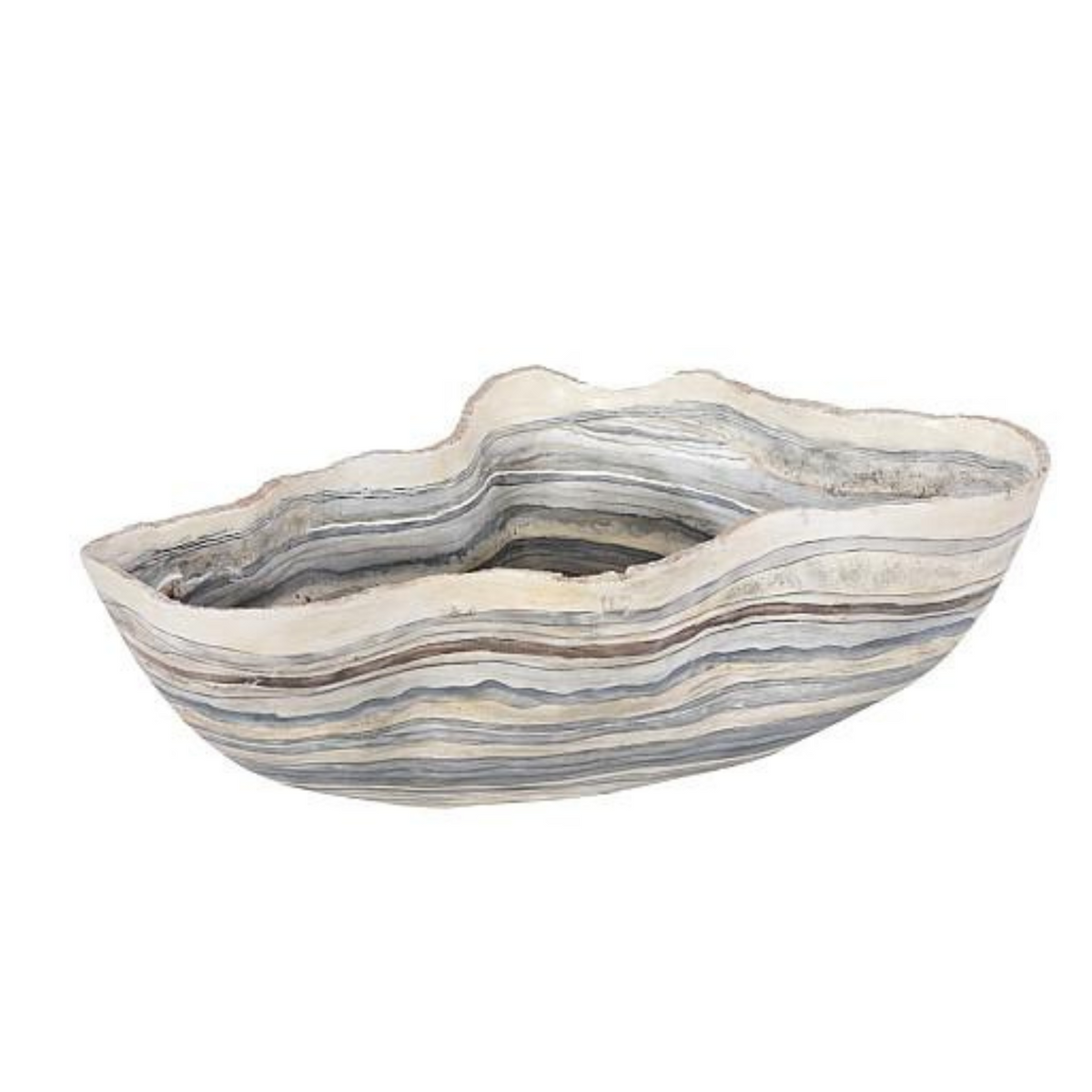 Cast Onyx Bowl