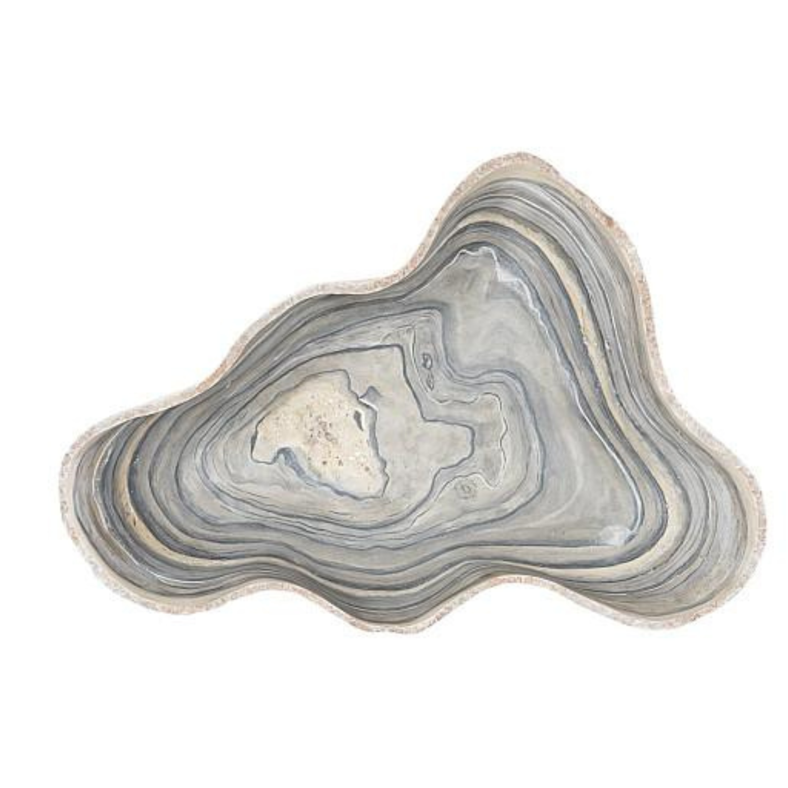 Cast Onyx Bowl