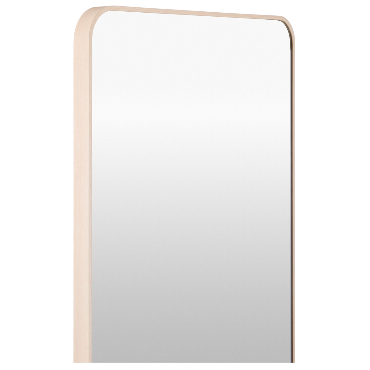 Full Length Aluminum Mirror