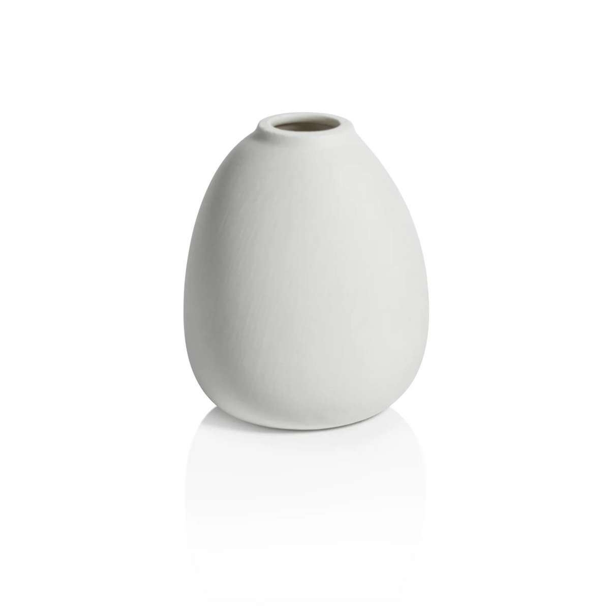 Clay Bud Vase Set
